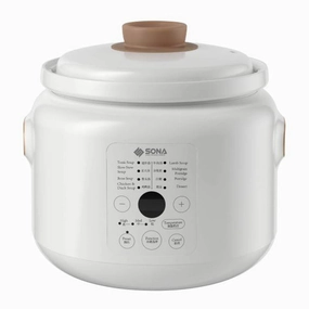SSC1062 3L DIGITAL STEW COOKER
