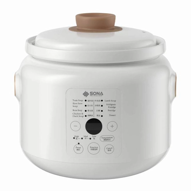 SSC1062 3L DIGITAL STEW COOKER
