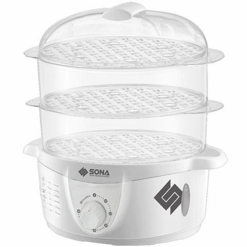 SSR2046 9L FOOD STEAMER