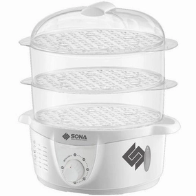 SSR2046 9L FOOD STEAMER