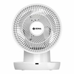 STC1319DC 8 REMOTE HIGH VELOCITY DC FAN