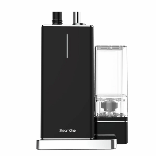 Steamone Garment Steamer, 1.2Lit, 2000Watts, Black