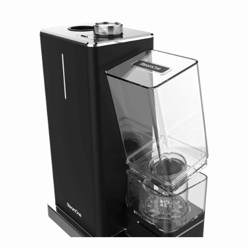 Steamone Garment Steamer, 1.2Lit, 2000Watts, Black
