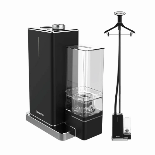 Steamone Garment Steamer, 1.2Lit, 2000Watts, Black