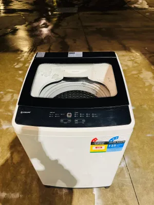 **STIRLING 10KGS TOP LOADER WASHING MACHINE**
