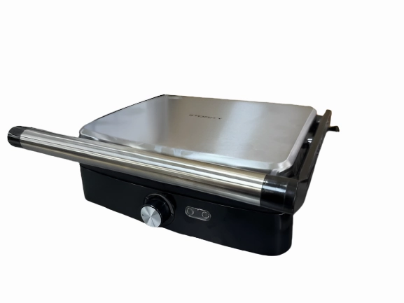 Stork Grill Maker, 1800Watts, Stainless Steel