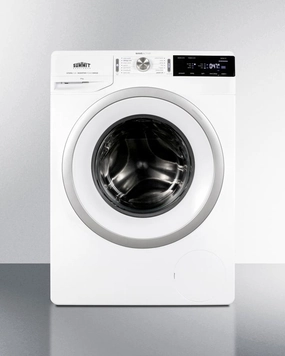 Summit SLW241W 24" Wide 208-240V Washer