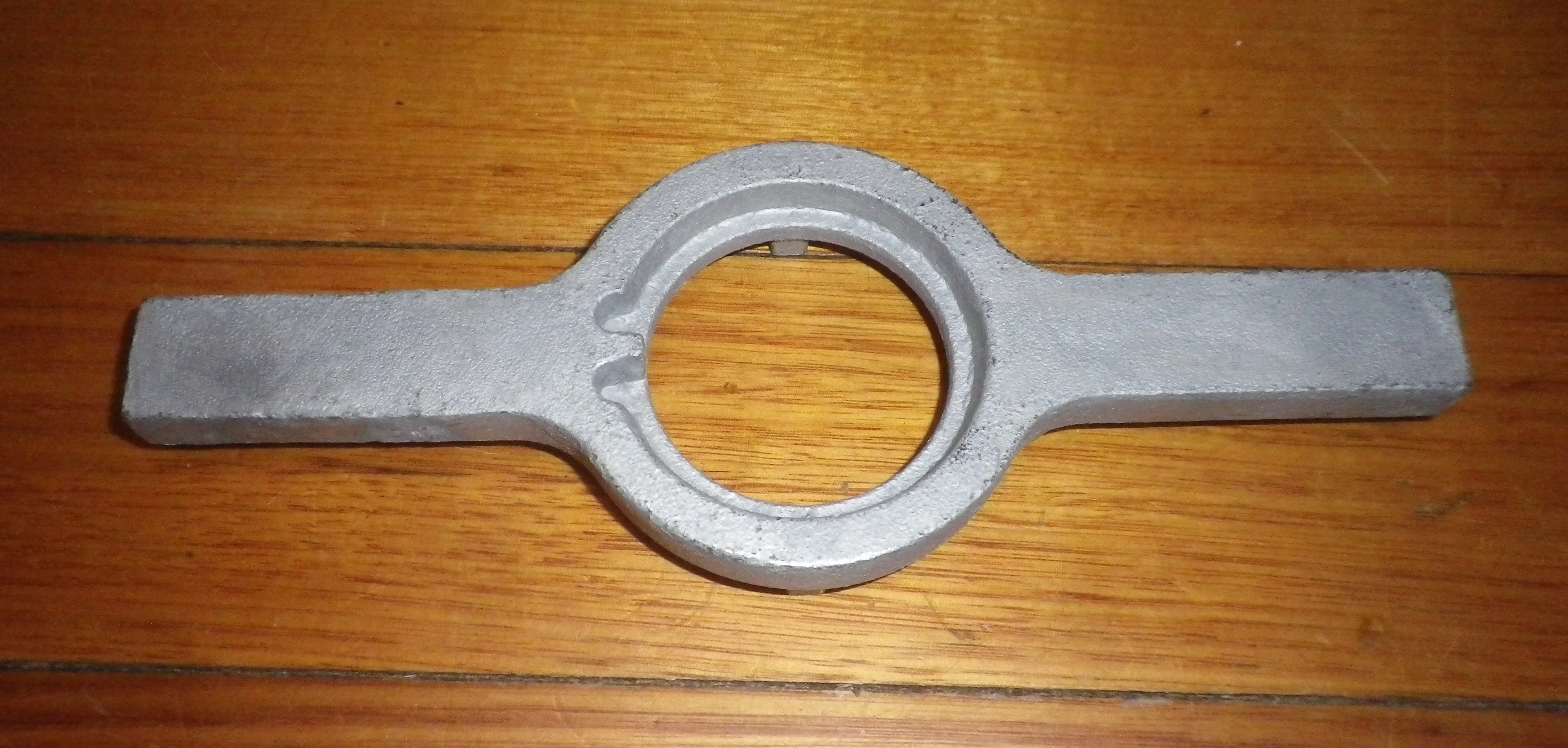 Supco Stem Nut Spanner for Whirlpool, Maytag, Malleys, Simpson, Kelvinator - Part # TB123B