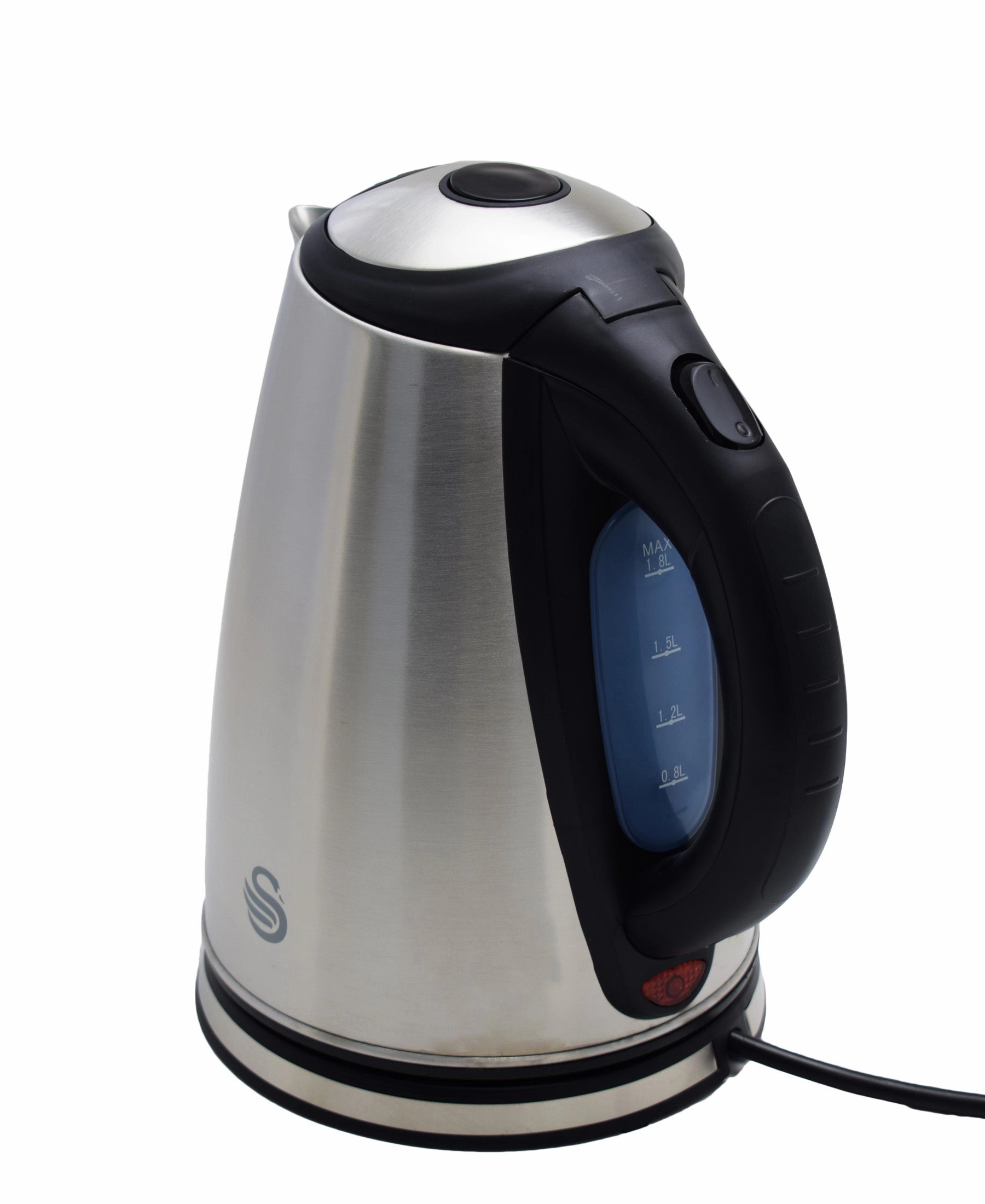 Swan Stainless Steel Kettle 1,8L