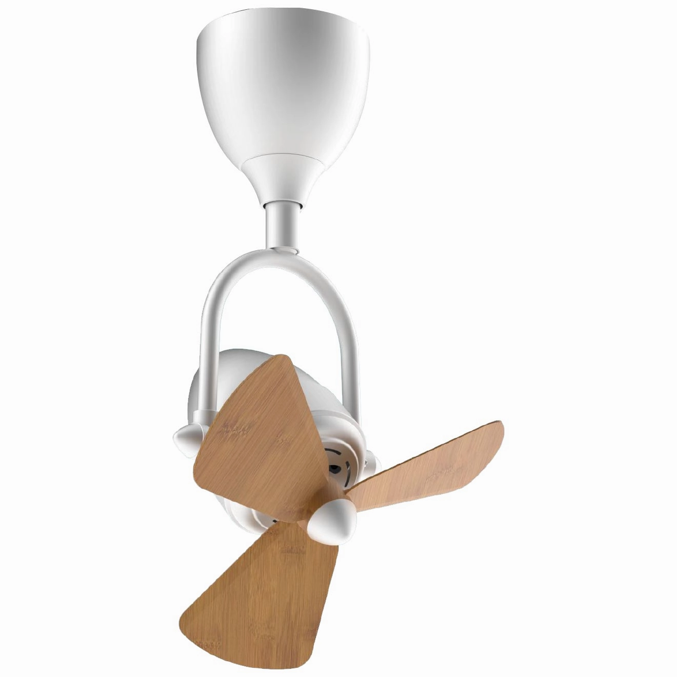 SWISH 13 CORNER DC CEILING FAN