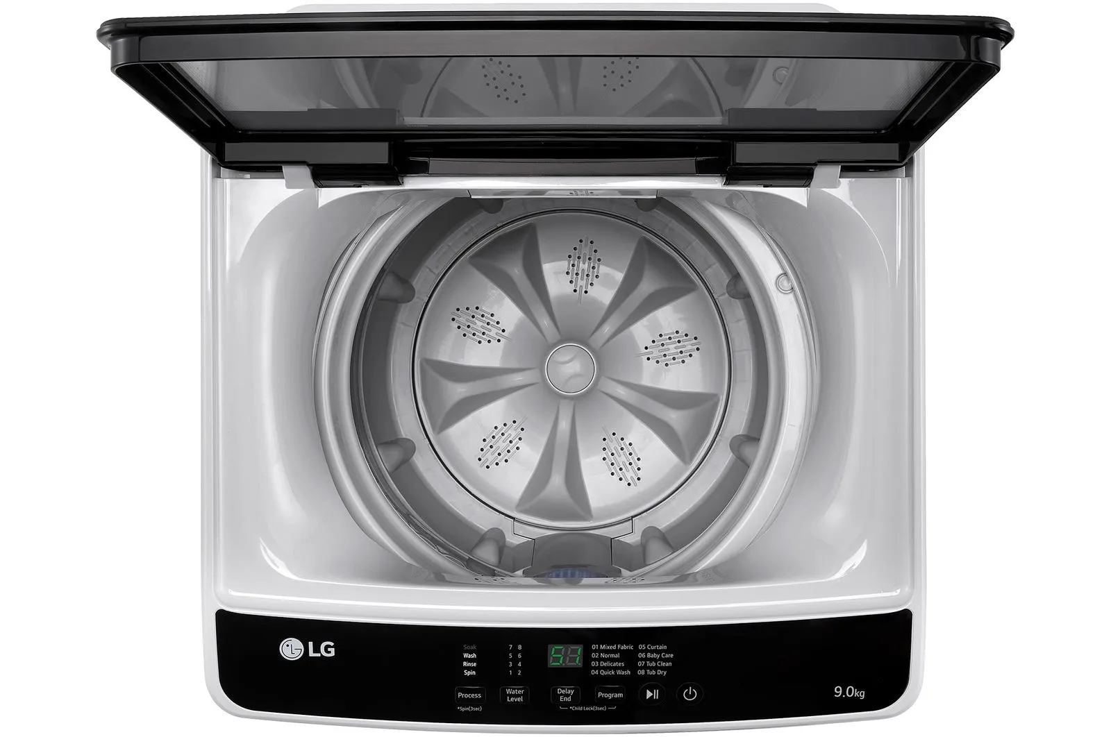 T2108NT1G 8KG TOP LOAD WASHER