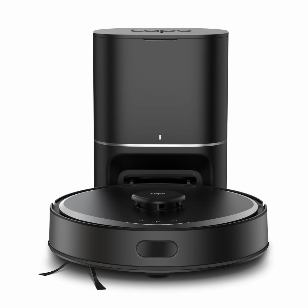 Tapo RV30 Max Plus 5300Pa, Hyper Suction Robot Vacuum & Mop