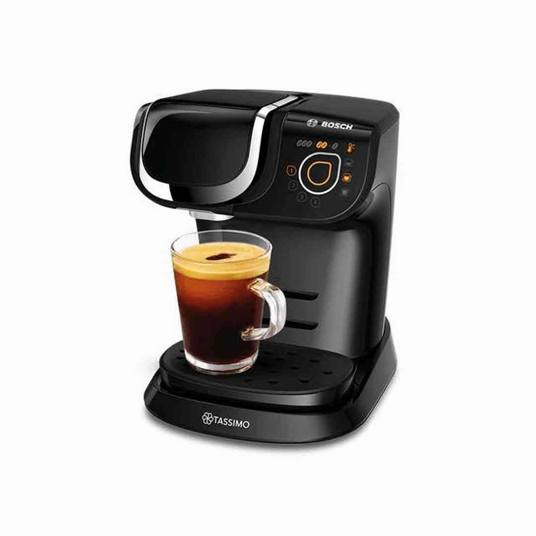Tassimo My Way 2 Black Coffee Machine | TAS6502GB