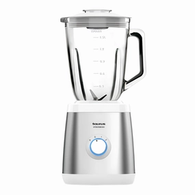 Taurus Blender Optima, 1.5Lit, 1500Watts, Silver