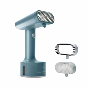 Taurus Garment Steamer, Sliding Care Compact, 1600Watts, Blue