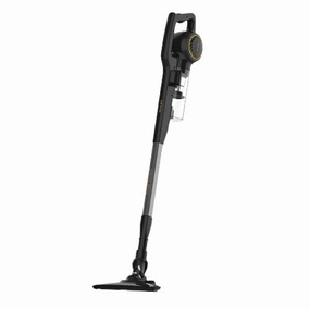 Taurus Upright Vacuum Cleaner, 0.5Lit, Long-Lasting Lithium Battery, Black