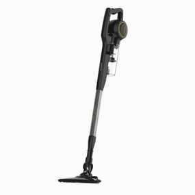 Taurus Upright Vacuum Cleaner, 6M Cable, 600Watts, Black