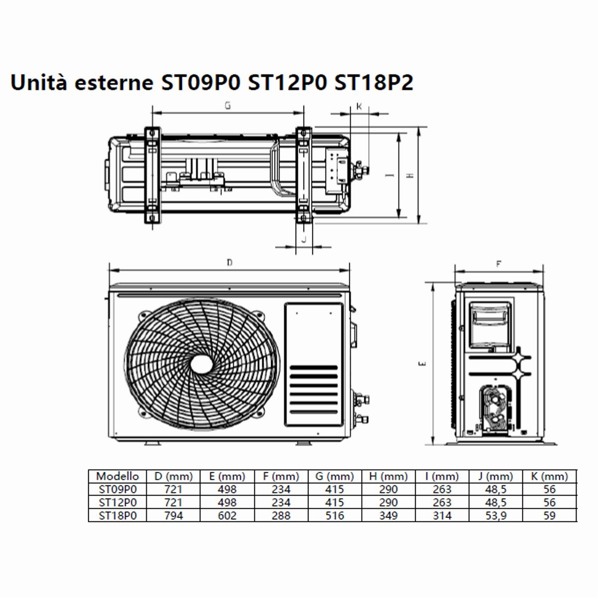 TCL BreezeIN P5 Air Conditioner 18000 BTU R32 Inverter WiFi A  /A 