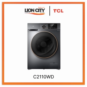 TCL C2110WD 10kg DD Inverter Washer & Dryer