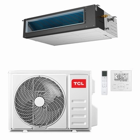 TCL Ducted Air Conditioner D Series 9000 BTU R32 Inverter WiFi A  /A 