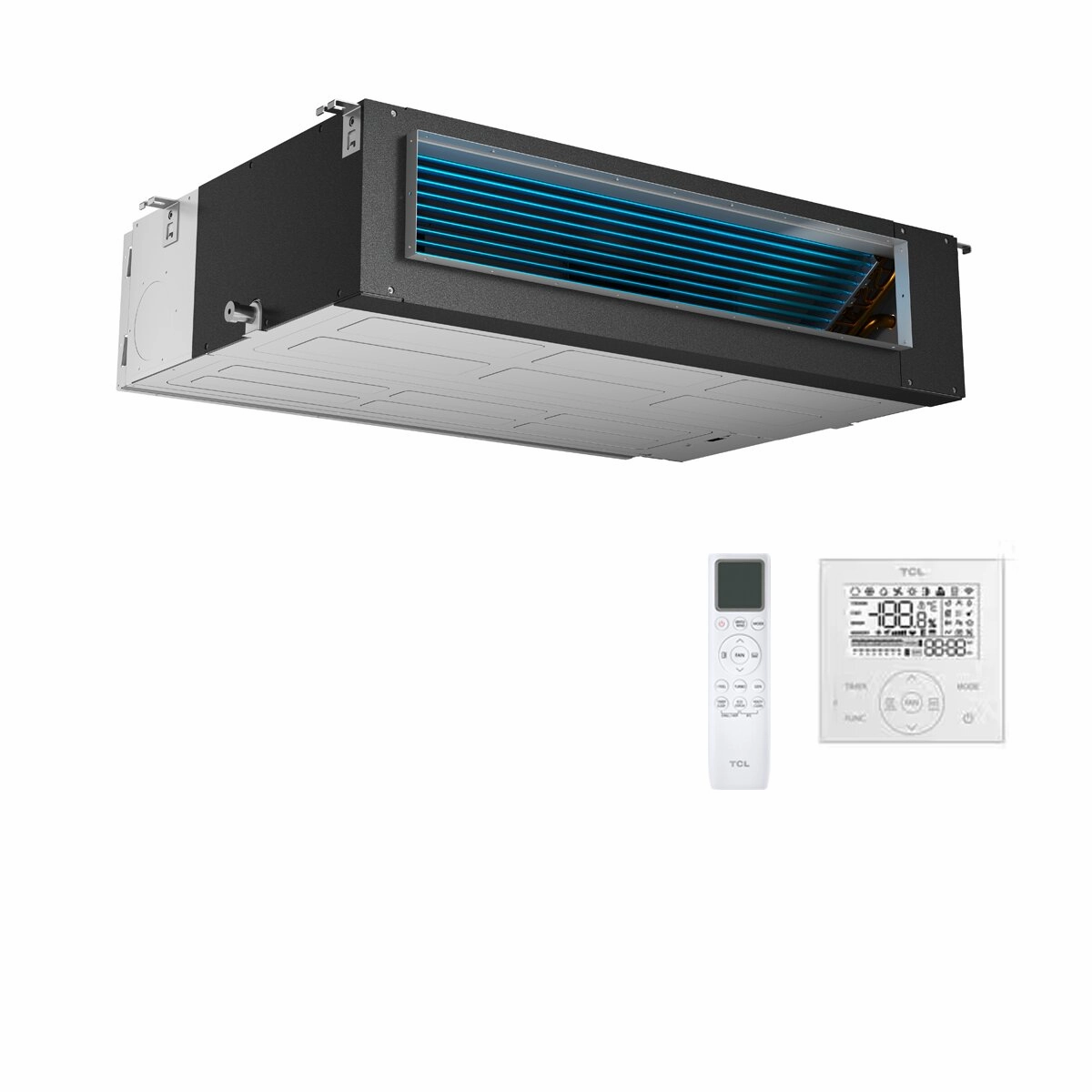 TCL Ducted Air Conditioner D Series 9000 BTU R32 Inverter WiFi A  /A 