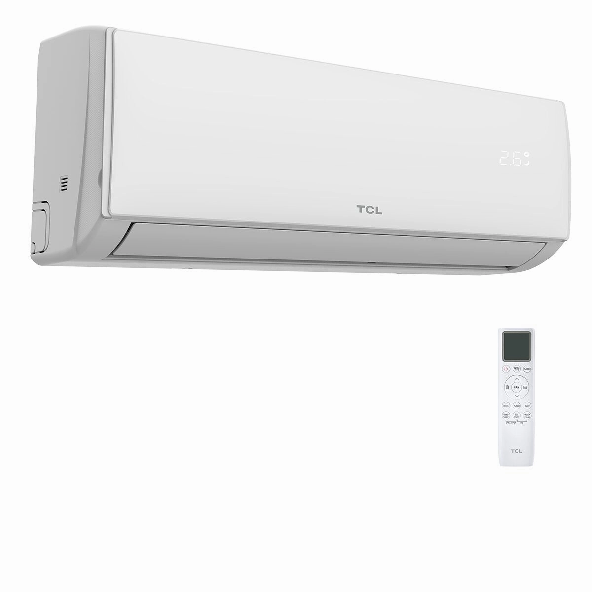 TCL Elite F2 Air Conditioner 12000 BTU R32 Inverter WiFi A  /A 