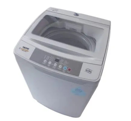 Tecno TWA 1099 10kg Top Load Fully Automatic Fuzzy Logic Washing Machine