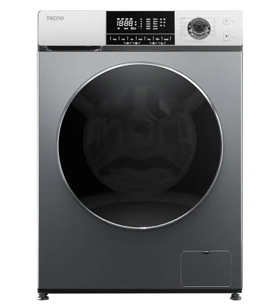 Tecno Uno TFL1006 WD 10/6kg Front Load Washer Dryer  (4 Ticks)