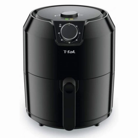 Tefal Easy Air Fryer, 4.2Lit, 1500Watts, Black