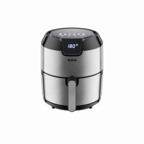 Tefal Easy Fry Deluxe User Manuals, 4.2Lit, Silver