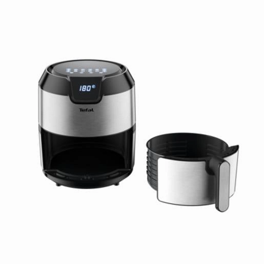 Tefal Easy Fry Deluxe User Manuals, 4.2Lit, Silver