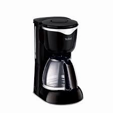Tefal Filter Coffee Maker, Black