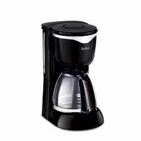 Tefal Filter Coffee Maker, Black