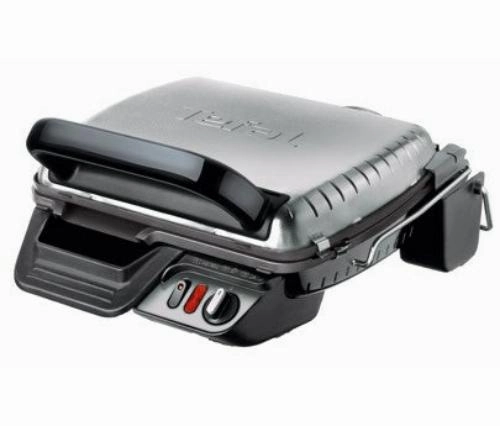 Tefal Grill Removable slats with Non-Stick, Stainless Steel