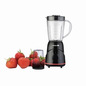 Tekmaz Blender, 1.5LIt, 350Watts, 3Speed, Black