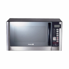 Tekmaz Electric Oven, Digital Timer with Fan, 45Lit, Silver