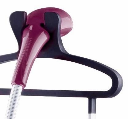 Tekmaz Garment Steamer, 1.5Lit, 1600Watts, Purple