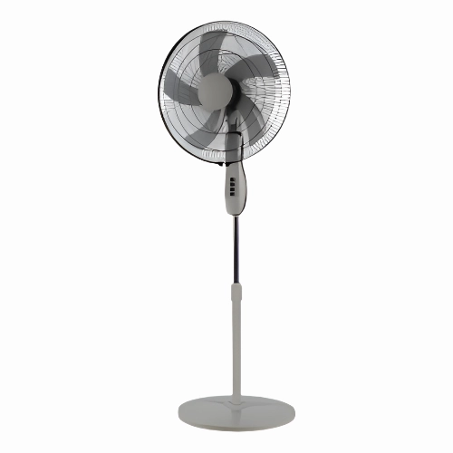 Tekmaz Stand Fan 18Inch, Grey
