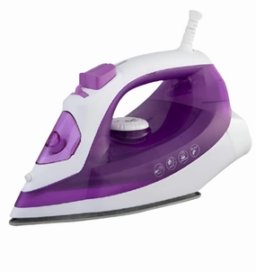 Tekmaz Steam Iron Ceramic, 2300Watts, Purple