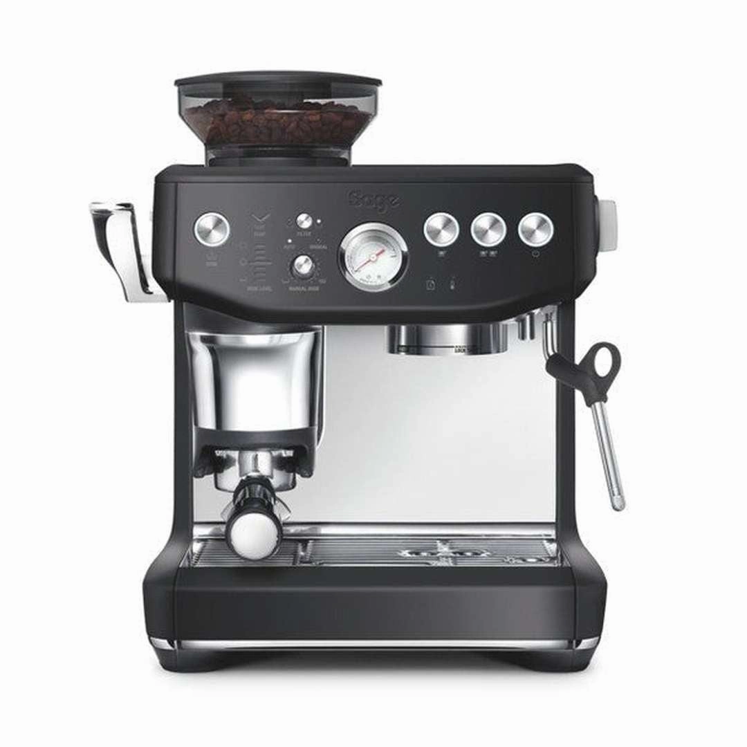 The Barista Express Impress by Sage | Black