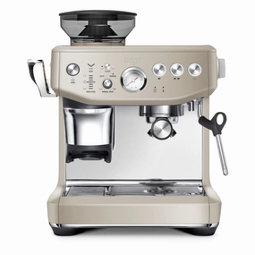 The Barista Express Impress by Sage Almond Nougat  | SES876ALM4GUK1