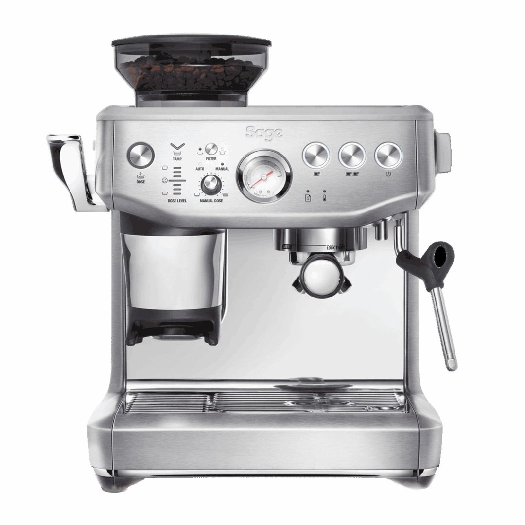 The Barista Express Impress by Sage Stainless Steel | SES876BSS4GUK1