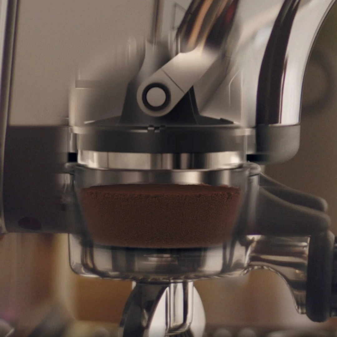 The Barista Express Impress by Sage Stainless Steel | SES876BSS4GUK1