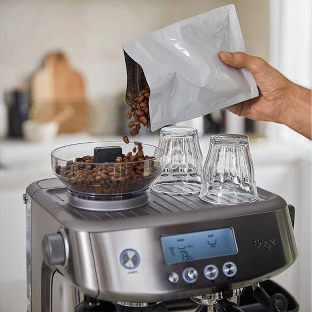 The Barista Pro by Sage Black Truffle | SES878BST4GUK1