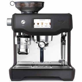The Oracle Touch Coffee Machine by Sage | Black