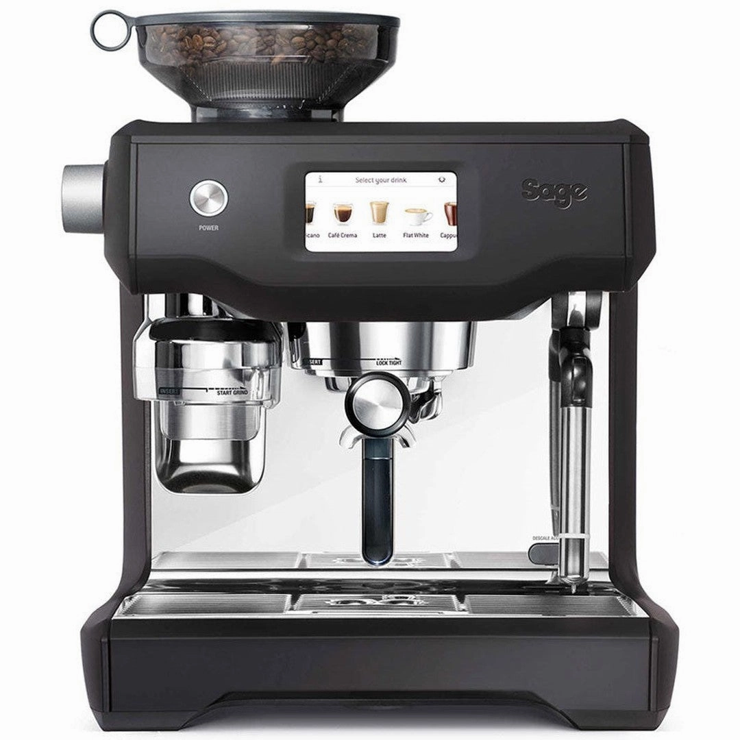 The Oracle Touch Coffee Machine by Sage | Black