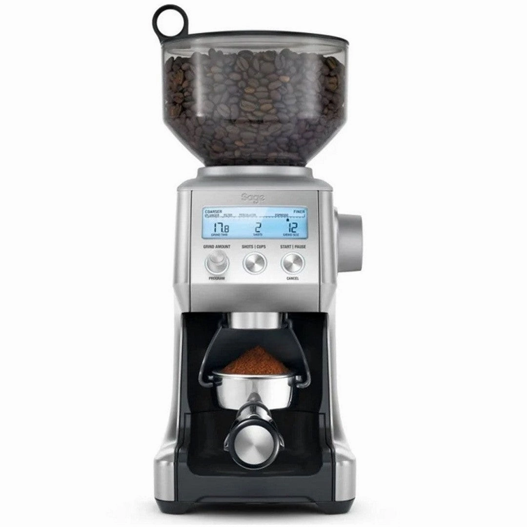 The Smart Grinder Pro Stainless Steel by Sage