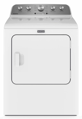 TOP LOAD ELECTRIC DRYER WITH EXTRA POWER - 7.0 CU. FT. - (MED5030MW)