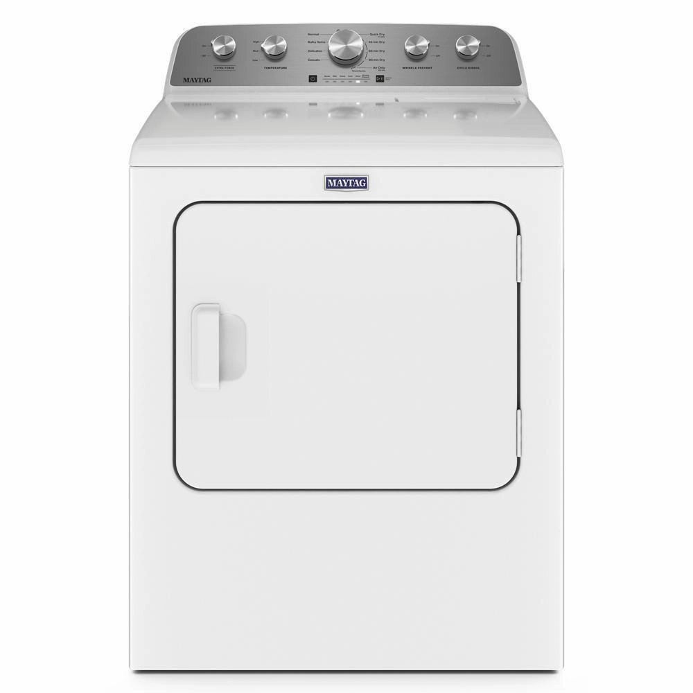 Top Load Gas Dryer with Extra Power - 7.0 cu. ft. - (MGD5030MW)