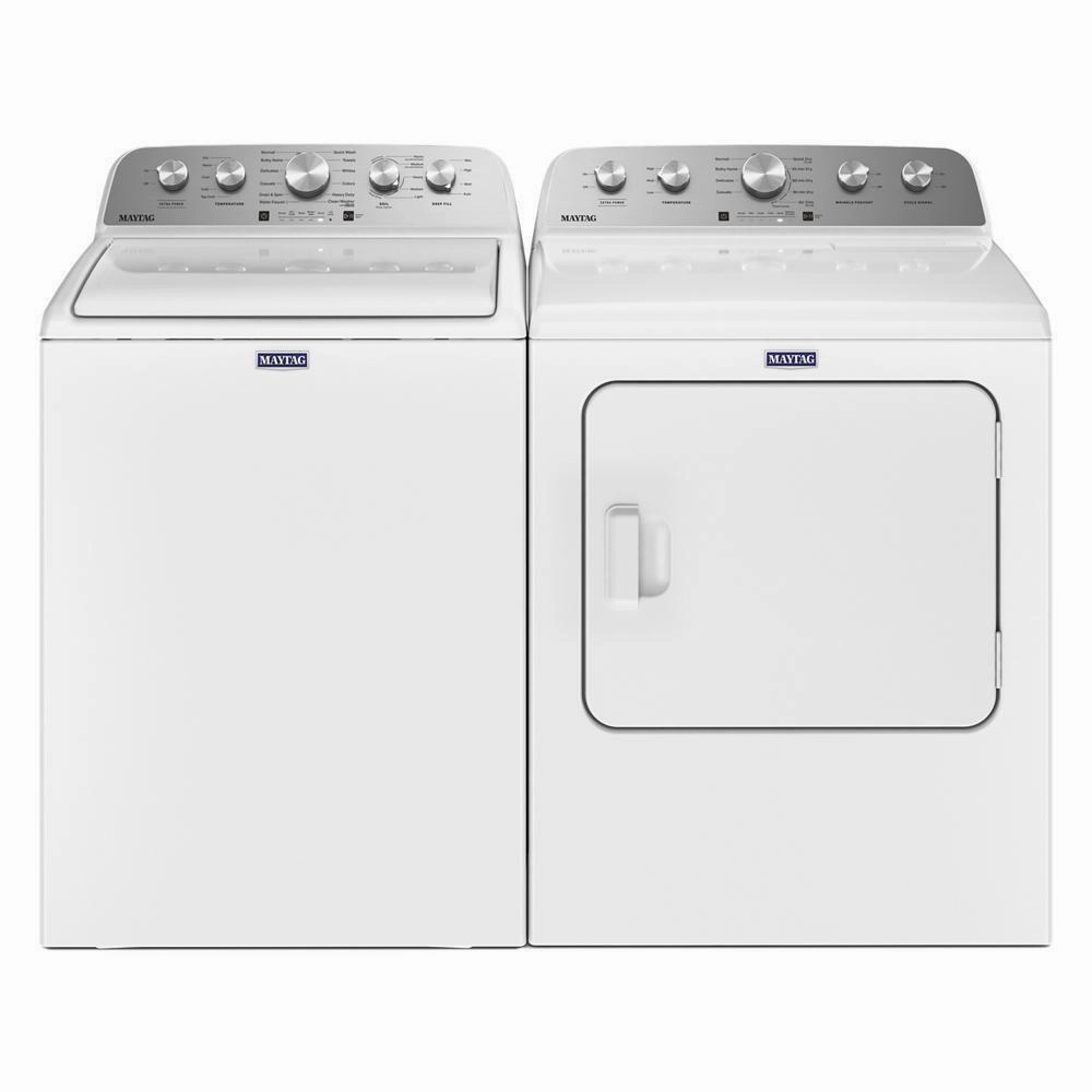 Top Load Gas Dryer with Extra Power - 7.0 cu. ft. - (MGD5030MW)